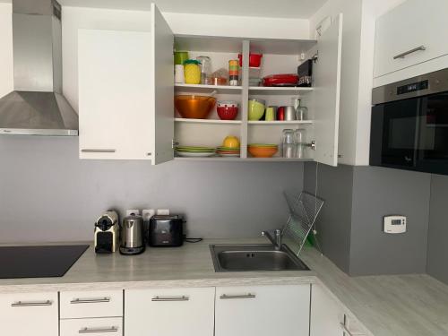 Appartement Fodéré 2