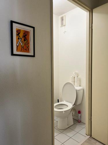 Appartement fonctionnel cœur de Bordeaux