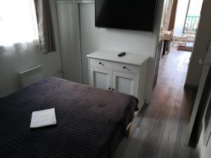 Appartement fonctionnel et chaleureux proche mer
