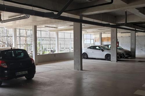 Appartement fonctionnel et moderne avec deux chambres