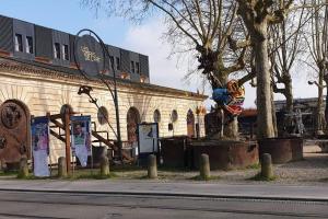 Appartement fonctionnel et moderne avec deux chambres