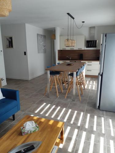 Appartement fonctionnel proche du centre ville