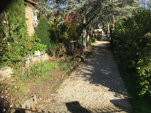 appartement fond de jardin 1 étage