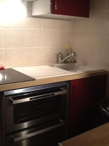Appartement font Romeu avec garage