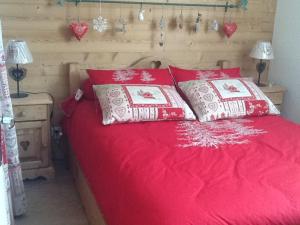Appartement font Romeu avec garage