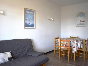 Appartement Font-Romeu-Odeillo-Via, 2 pièces, 4 personnes - FR-1-580-1