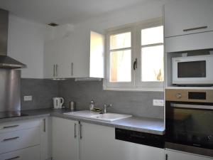 Appartement Font-Romeu-Odeillo-Via, 2 pièces, 4 personnes - FR-1-580-1
