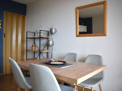 Appartement Font-Romeu-Odeillo-Via, 2 pièces, 4 personnes - FR-1-580-79