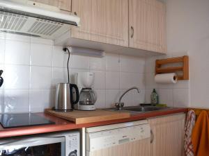 Appartement Font-Romeu-Odeillo-Via, 2 pièces, 4 personnes - FR-1-580-80