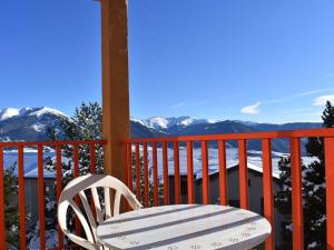 Appartement Font-Romeu-Odeillo-Via, 2 pièces, 4 personnes - FR-1-580-80