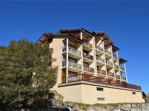 Appartement Font-Romeu-Odeillo-Via, 2 pièces, 6 personnes - FR-1-580-30