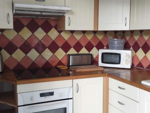 Appartement Font-Romeu-Odeillo-Via, 3 pièces, 5 personnes - FR-1-580-84