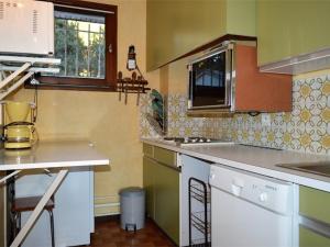 Appartement Font-Romeu-Odeillo-Via, 3 pièces, 6 personnes - FR-1-580-32