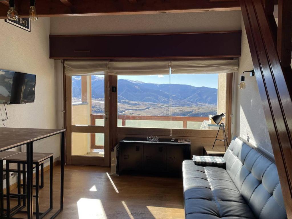 Appartement Appartement Font-Romeu-Odeillo-Via, 3 pièces, 6 personnes - FR-1-580-42 7 rue des Biches LES ROITELETS appt 22 66120 Font-Romeu-Odeillo-Via