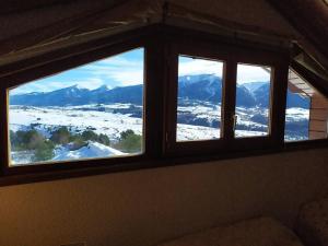 Appartement Font-Romeu-Odeillo-Via, 3 pièces, 6 personnes - FR-1-580-42