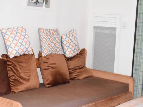 Appartement Font-Romeu-Odeillo-Via, 3 pièces, 6 personnes - FR-1-580-57