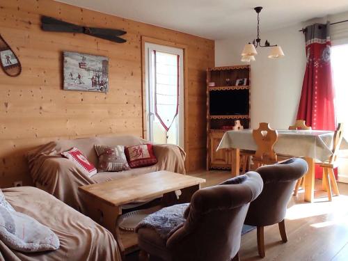 Appartement Font-Romeu-Odeillo-Via, 3 pièces, 6 personnes - FR-1-580-85