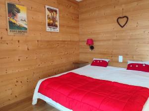 Appartement Font-Romeu-Odeillo-Via, 3 pièces, 6 personnes - FR-1-580-85