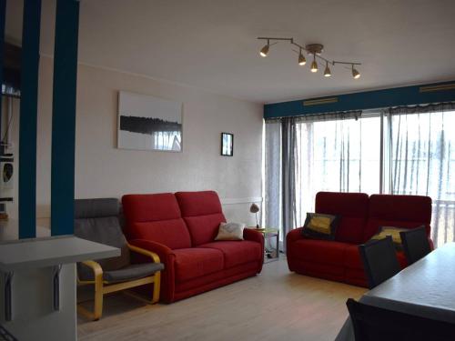 Appartement Font-Romeu-Odeillo-Via, 4 pièces, 8 personnes - FR-1-580-28