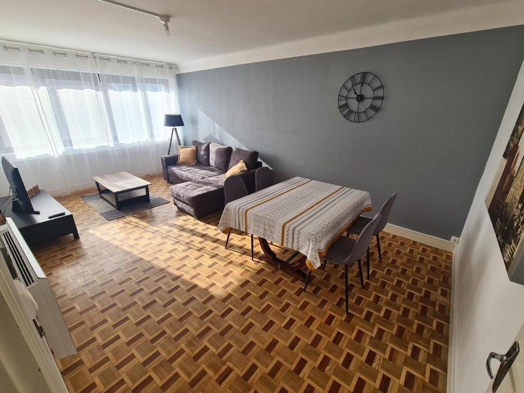 Appartement Fontenoy-sur-Moselle, 2 pièces, 3 personnes - FR-1-584-173 2, rue de la Libération, 54840 Fontenoy-sur-Moselle