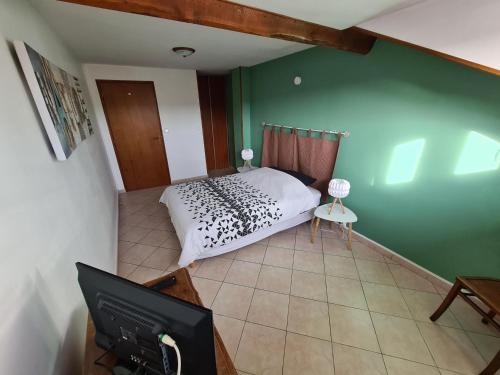 Appartement Fontenoy-sur-Moselle, 2 pièces, 4 personnes - FR-1-584-175
