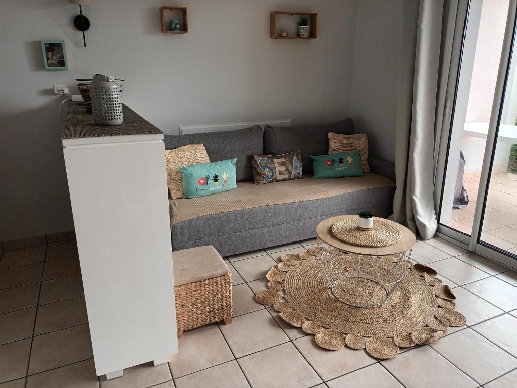 Appartement Appartement forever 65 rue du Puits d'Enfer 85180 Les Sables dʼOlonne