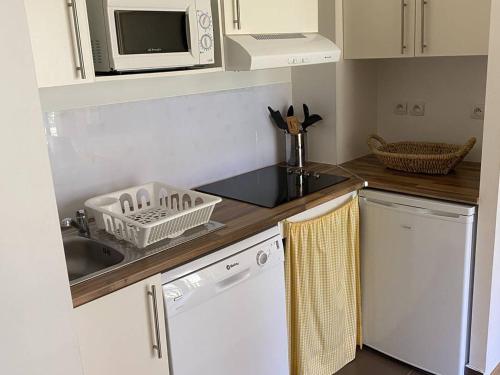 Appartement Formiguères, 2 pièces, 4 personnes - FR-1-295-140