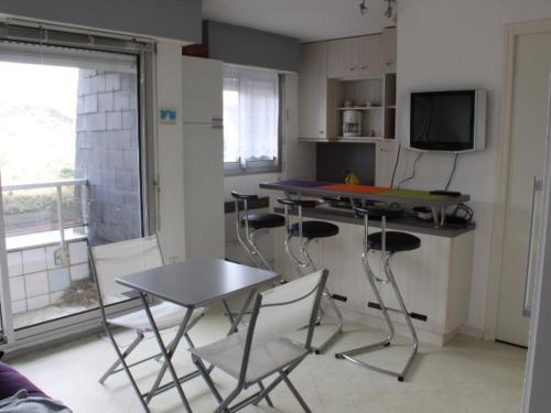 Appartement Fort-Mahon-Plage, 1 pièce, 2 personnes - FR-1-482-14