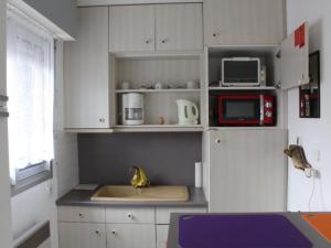 Appartement Fort-Mahon-Plage, 1 pièce, 2 personnes - FR-1-482-14