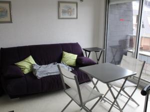 Appartement Fort-Mahon-Plage, 1 pièce, 2 personnes - FR-1-482-14