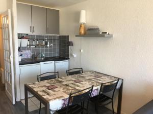 Appartement Fort-Mahon-Plage, 1 pièce, 4 personnes - FR-1-482-21