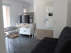 Appartement Appartement Fort-Mahon-Plage, 1 pièce, 4 personnes - FR-1-482-47 rue des vagues 80120 Fort-Mahon-Plage Picardie