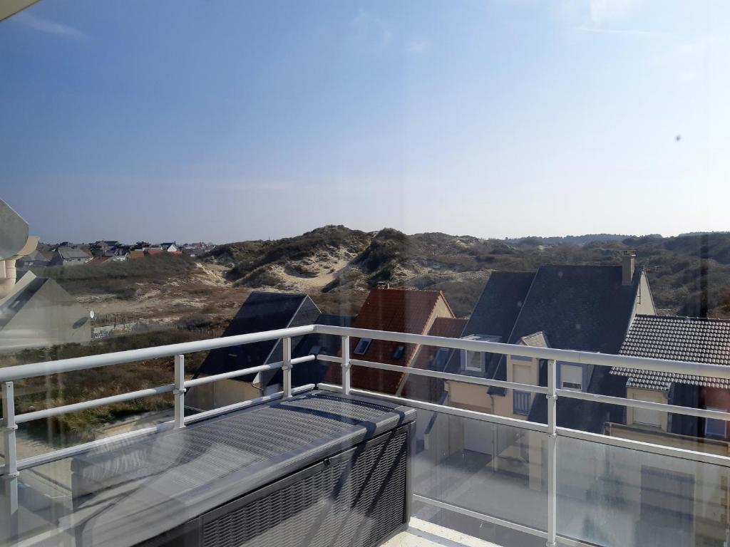 Appartement Appartement Fort-Mahon-Plage, 1 pièce, 4 personnes - FR-1-482-58 33 rue de la rafale 80120 Fort-Mahon-Plage