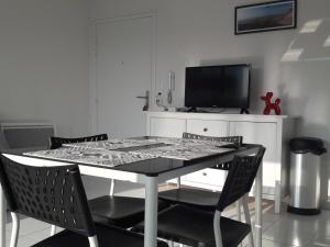 Appartement Fort-Mahon-Plage, 1 pièce, 4 personnes - FR-1-482-58