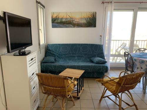 Appartement Fort-Mahon-Plage, 1 pièce, 4 personnes - FR-1-482-88
