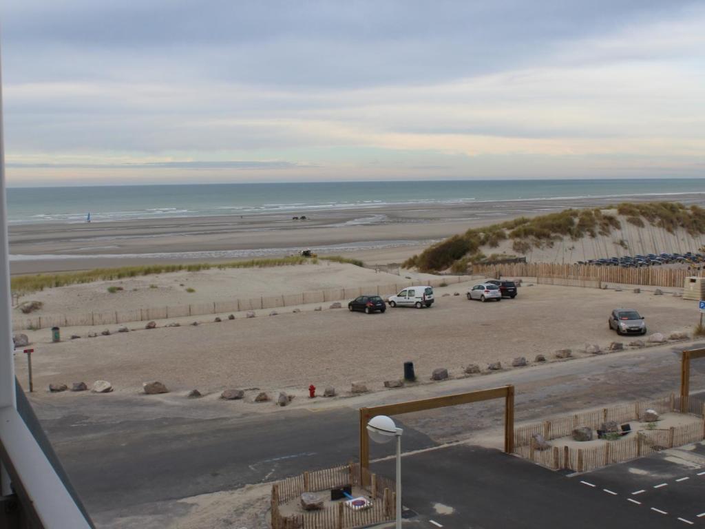 Appartement Appartement Fort-Mahon-Plage, 2 pièces, 2 personnes - FR-1-482-53 390 Boulevard Maritime Nord Voie Nouvelle 80120 Fort-Mahon-Plage