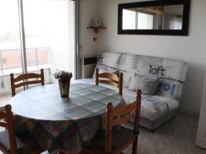 Appartement Fort-Mahon-Plage, 2 pièces, 2 personnes - FR-1-482-53