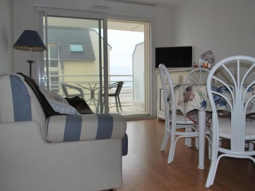 Appartement Fort-Mahon-Plage, 2 pièces, 3 personnes - FR-1-482-13