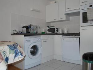 Appartement Fort-Mahon-Plage, 2 pièces, 3 personnes - FR-1-482-13