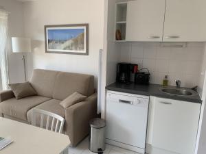 Appartement Fort-Mahon-Plage, 2 pièces, 4 personnes - FR-1-482-102