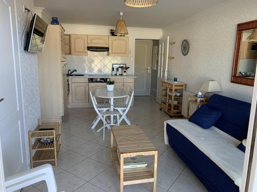 Appartement Fort-Mahon-Plage, 2 pièces, 4 personnes - FR-1-482-109