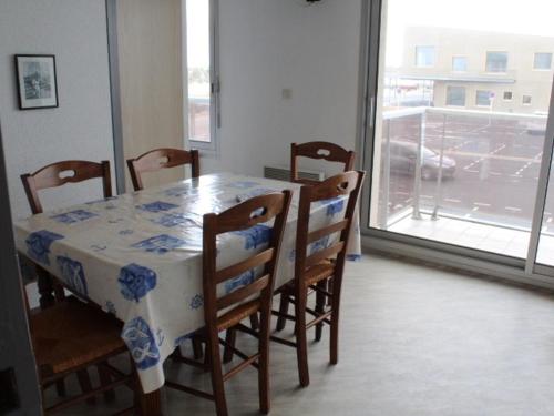 Appartement Fort-Mahon-Plage, 2 pièces, 4 personnes - FR-1-482-2