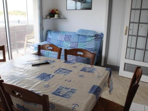 Appartement Fort-Mahon-Plage, 2 pièces, 4 personnes - FR-1-482-2