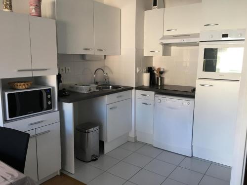 Appartement Fort-Mahon-Plage, 2 pièces, 4 personnes - FR-1-482-31