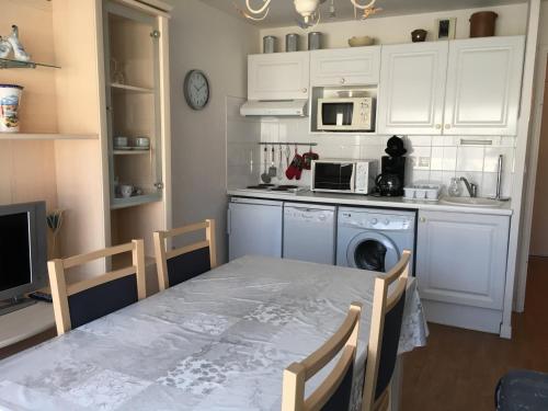 Appartement Fort-Mahon-Plage, 2 pièces, 4 personnes - FR-1-482-6
