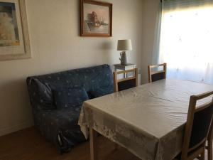 Appartement Appartement Fort-Mahon-Plage, 2 pièces, 4 personnes - FR-1-482-6 200 Boulevard maritime Sud 80120 Fort-Mahon-Plage Picardie