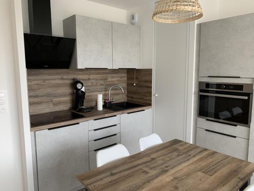 Appartement Fort-Mahon-Plage, 2 pièces, 4 personnes - FR-1-482-94