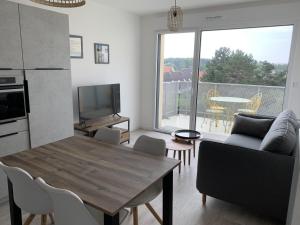 Appartement Fort-Mahon-Plage, 2 pièces, 4 personnes - FR-1-482-94