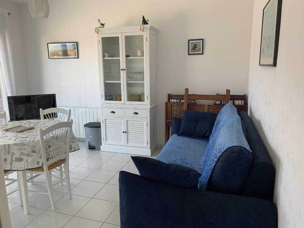 Appartement Fort-Mahon-Plage, 2 pièces, 4 personnes - FR-1-482-98 Rue de la rafale, 80120 Fort-Mahon-Plage