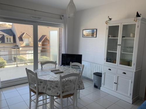 Appartement Fort-Mahon-Plage, 2 pièces, 4 personnes - FR-1-482-98